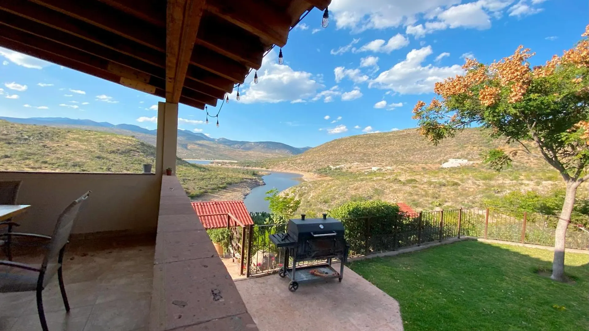 Lodge Villa Campestre La Soledad - Hivenb Queretaro