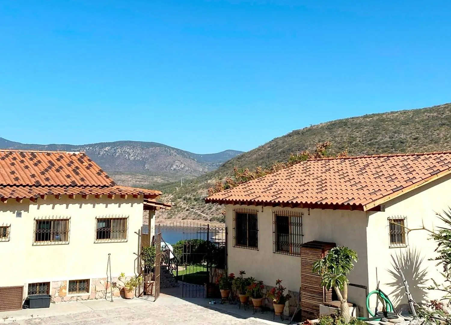 Villa Campestre La Soledad - Hivenb Queretaro
