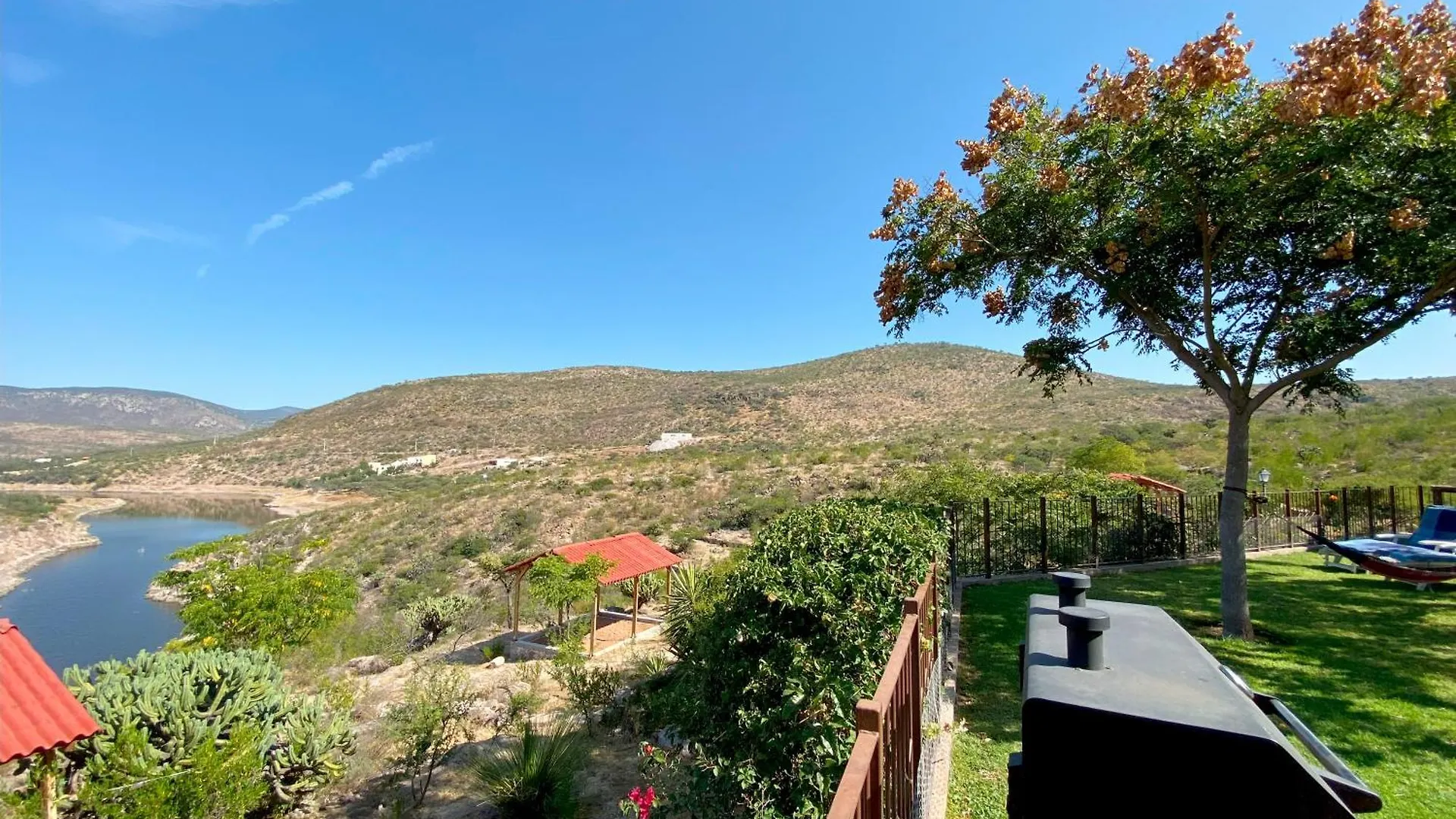 Villa Campestre La Soledad - Hivenb Queretaro Lodge