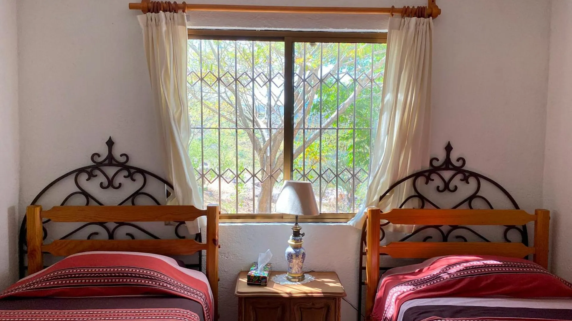 Lodge Villa Campestre La Soledad - Hivenb Queretaro