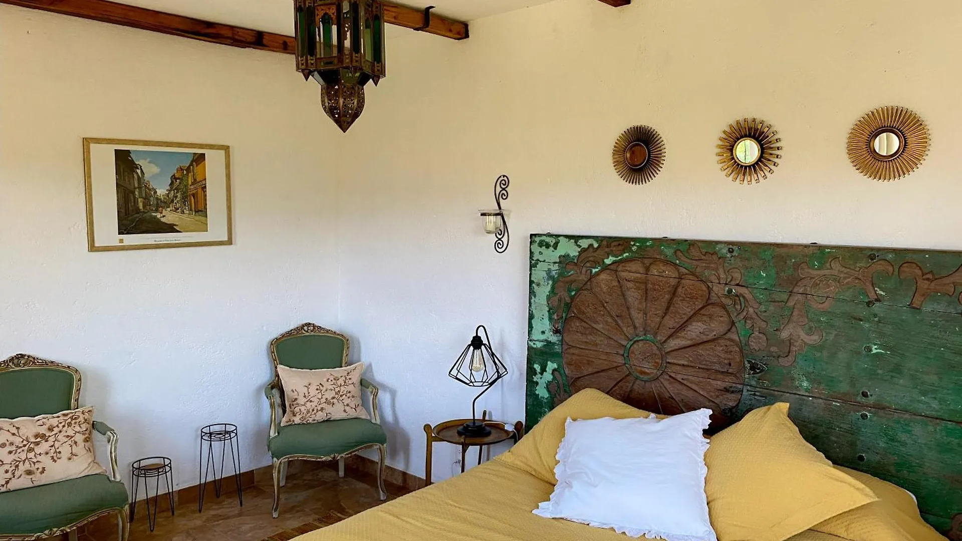 Villa Campestre La Soledad - Hivenb Queretaro Lodge