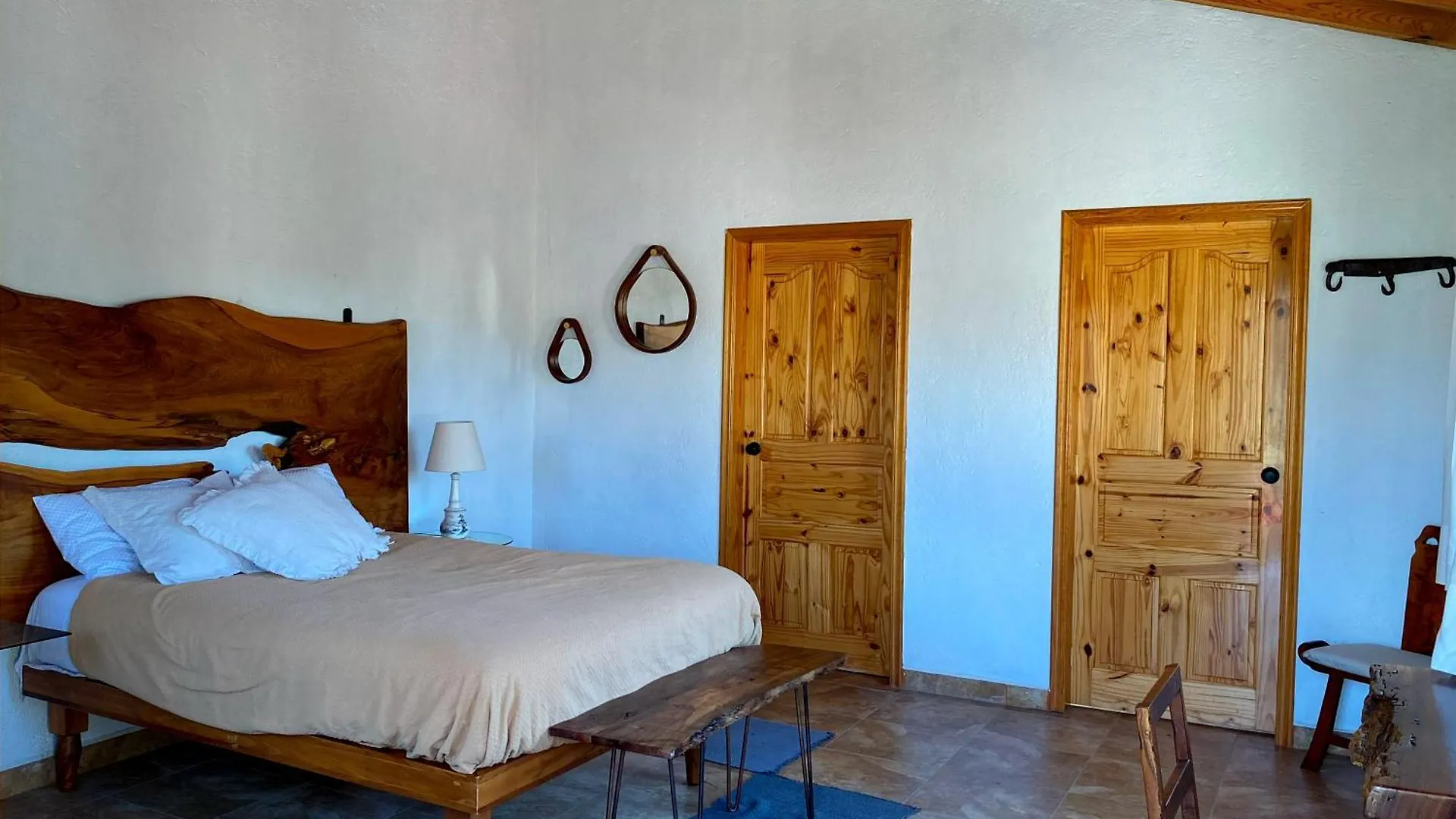 Villa Campestre La Soledad - Hivenb Queretaro Lodge