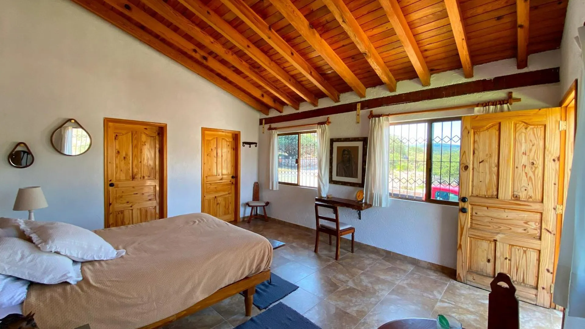 Villa Campestre La Soledad - Hivenb Queretaro