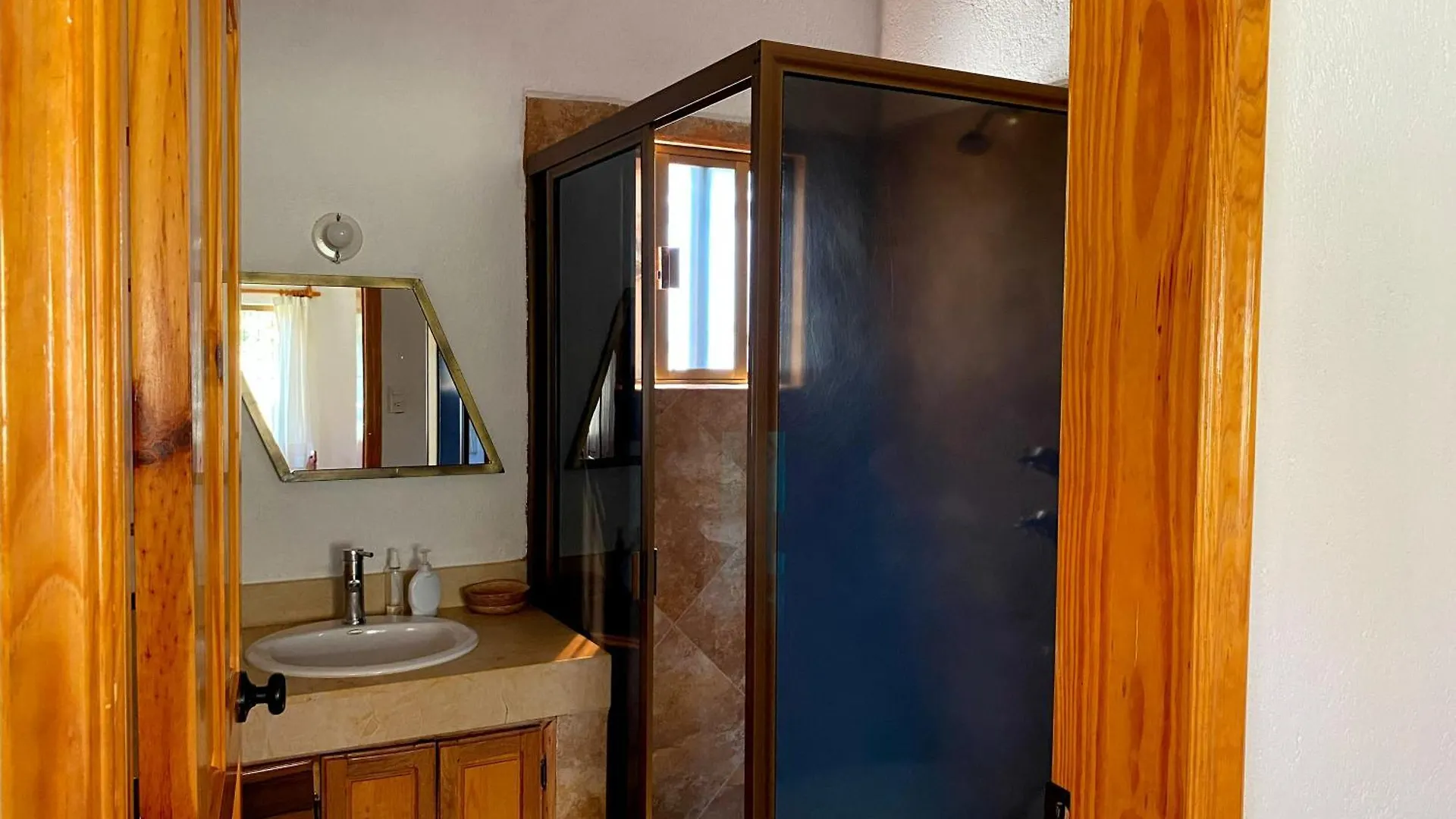 Lodge Villa Campestre La Soledad - Hivenb Queretaro