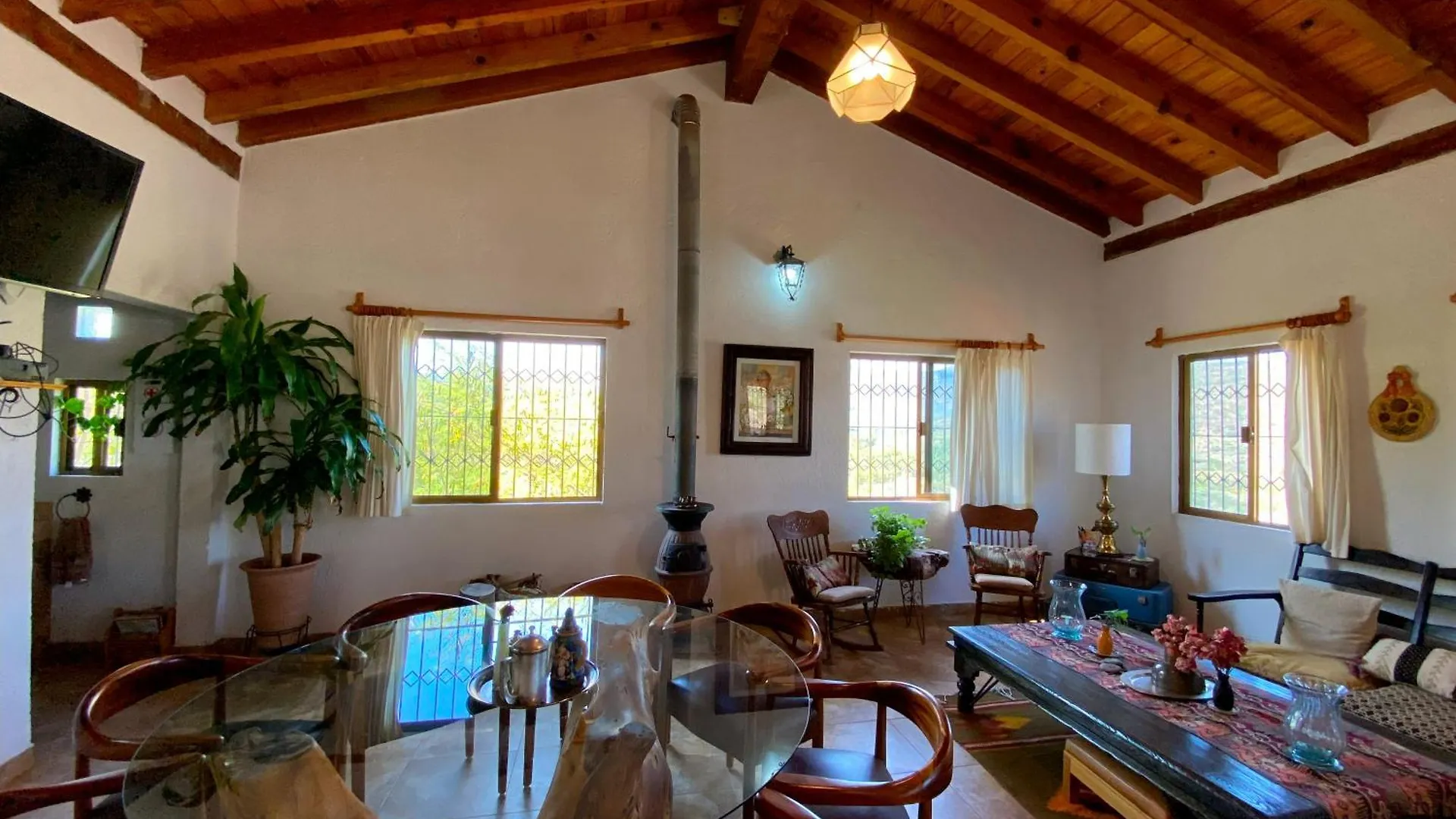 Villa Campestre La Soledad - Hivenb Queretaro Lodge