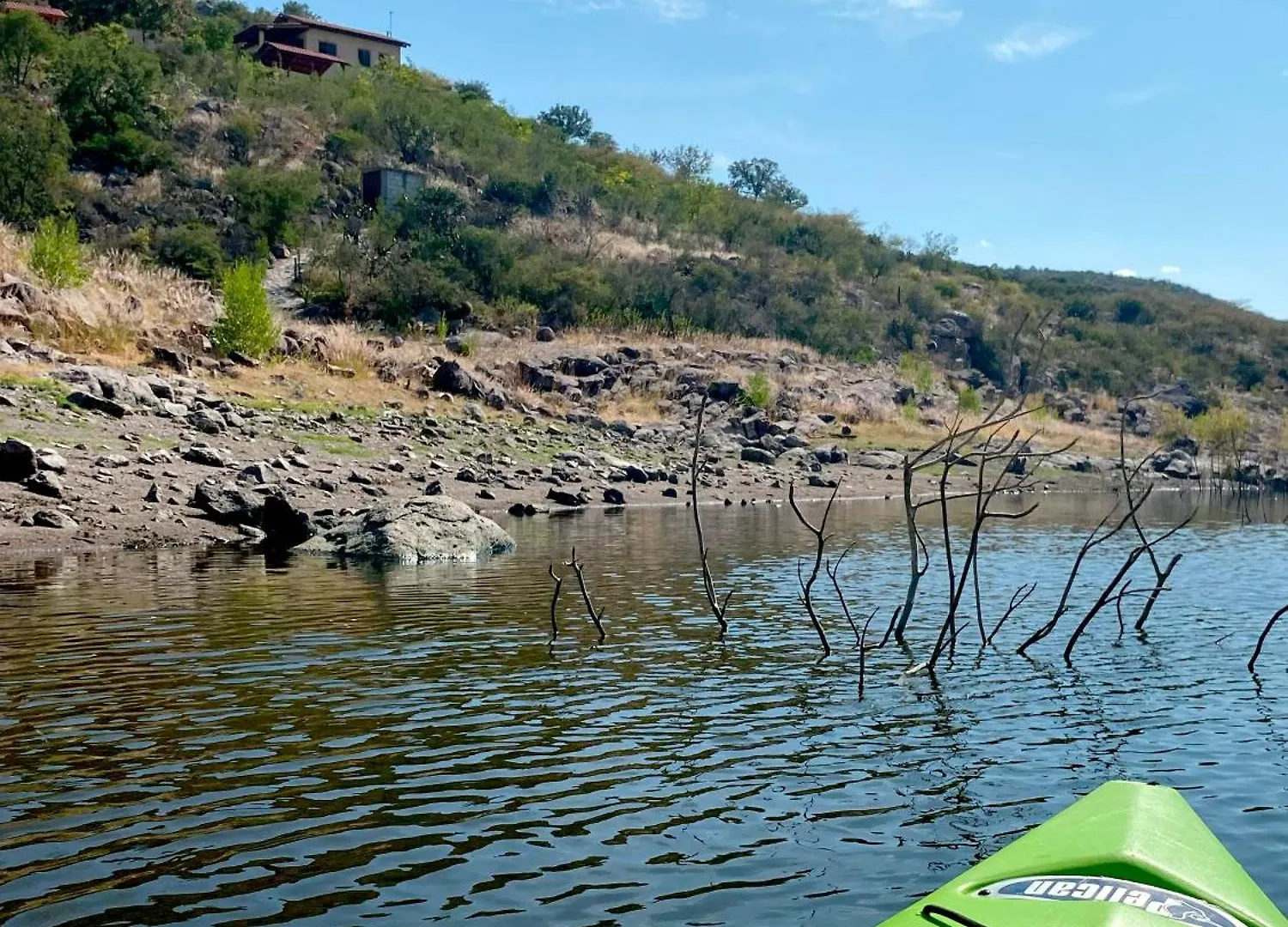 Villa Campestre La Soledad - Hivenb Queretaro
