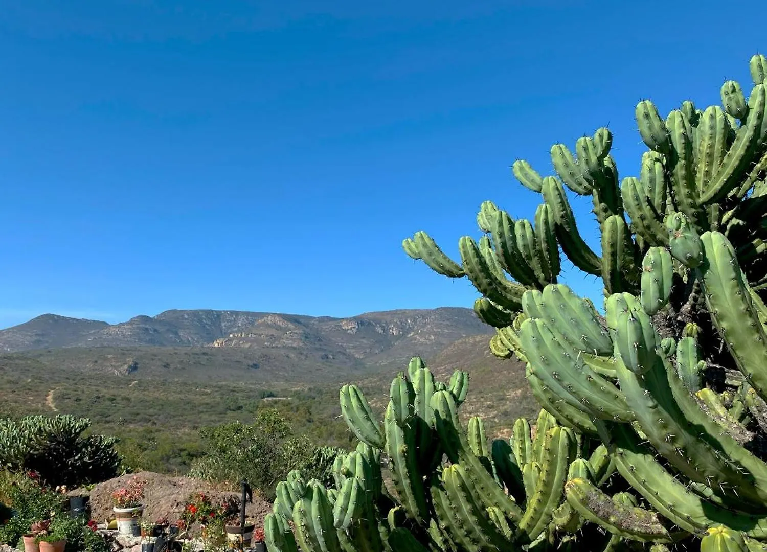 Lodge Villa Campestre La Soledad - Hivenb Queretaro