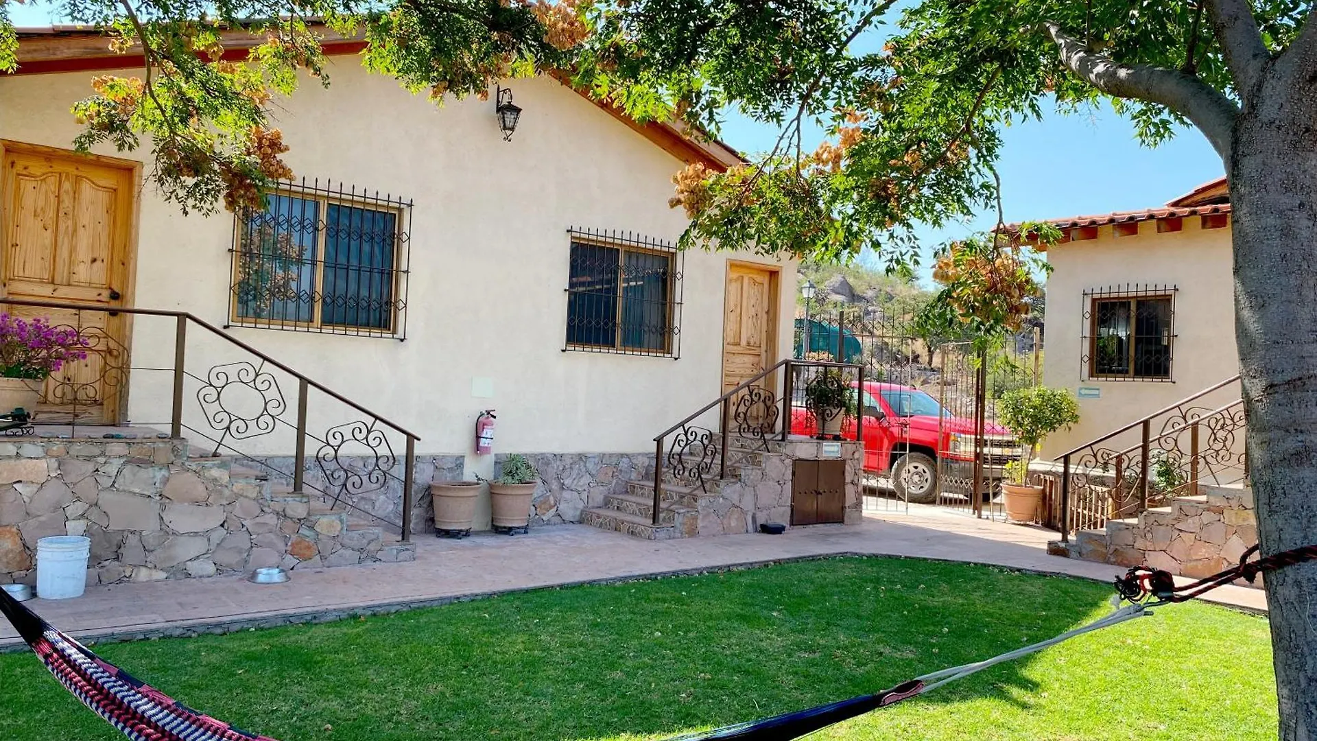 Villa Campestre La Soledad - Hivenb Queretaro Lodge