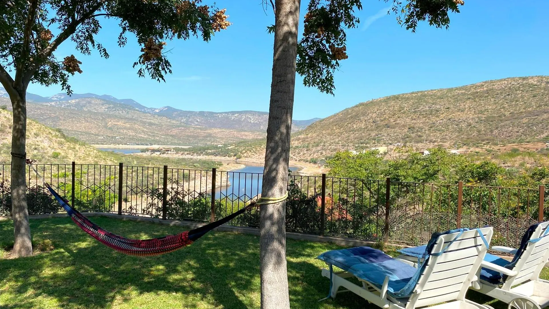 Villa Campestre La Soledad - Hivenb Queretaro Lodge