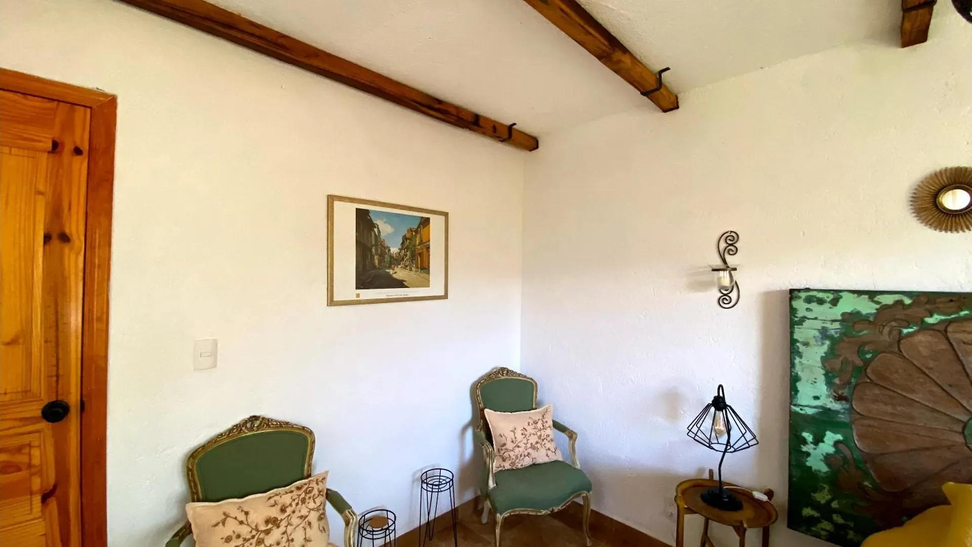 Villa Campestre La Soledad - Hivenb Queretaro Mexico