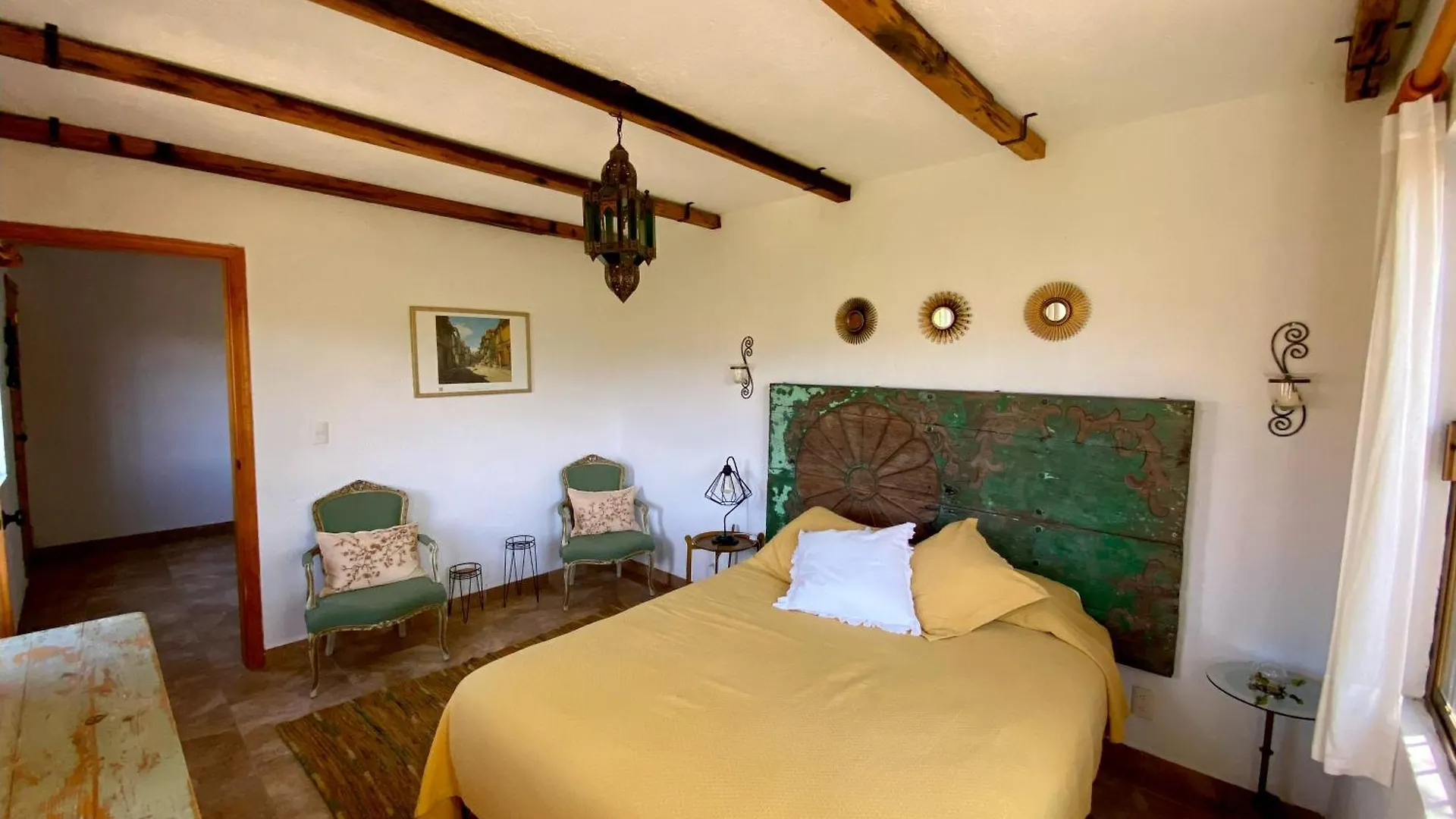 Villa Campestre La Soledad - Hivenb Queretaro Lodge