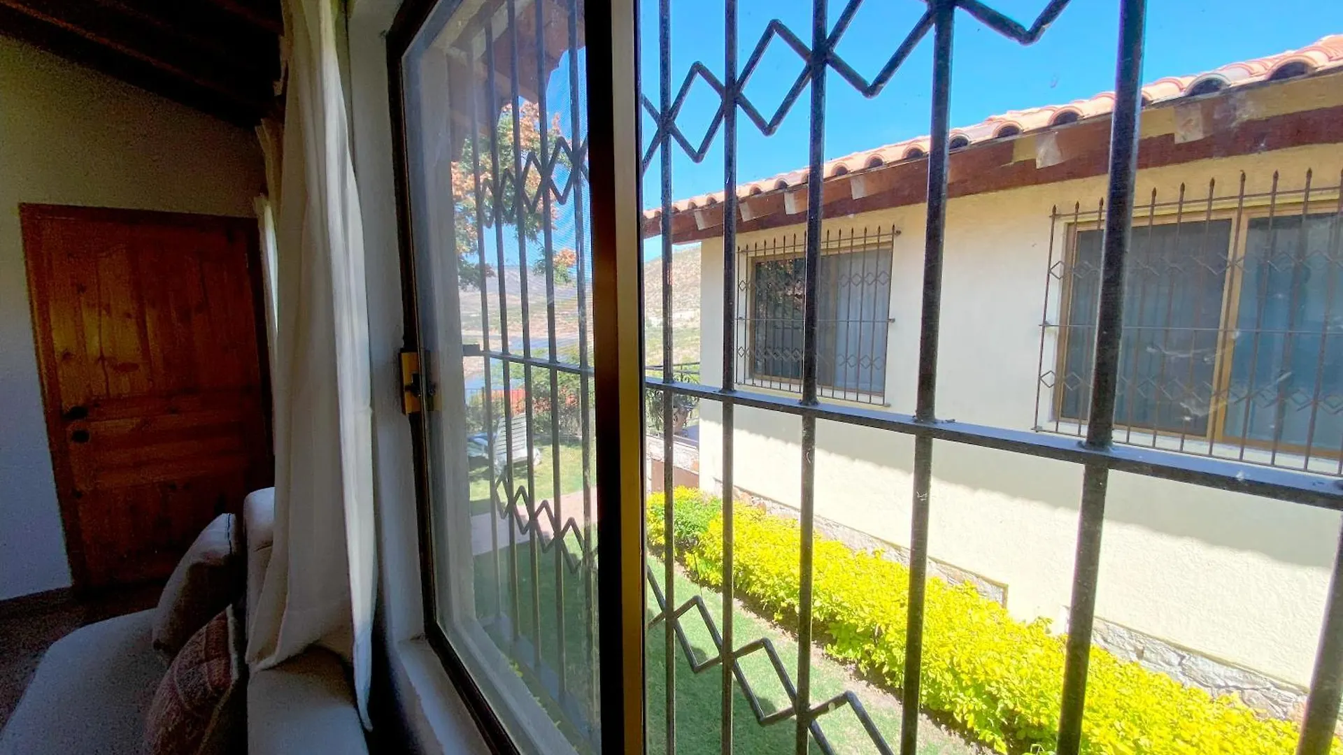 Lodge Villa Campestre La Soledad - Hivenb Queretaro Mexico