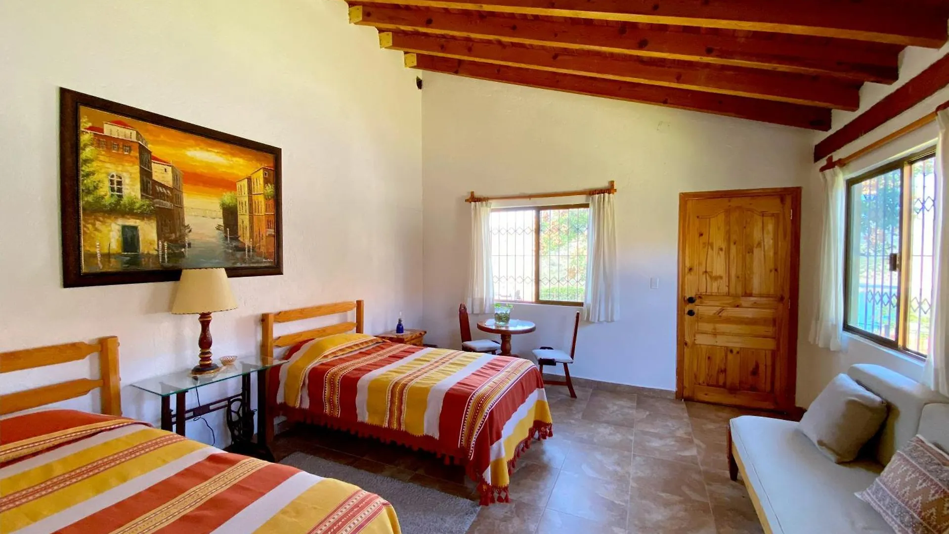 Villa Campestre La Soledad - Hivenb Queretaro