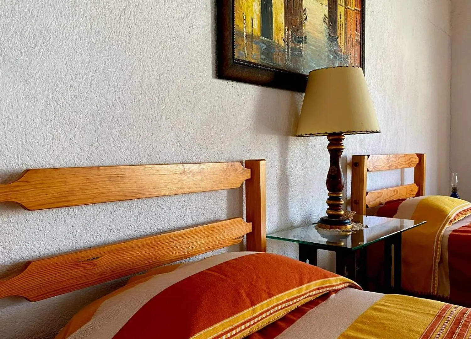 Lodge Villa Campestre La Soledad - Hivenb Queretaro